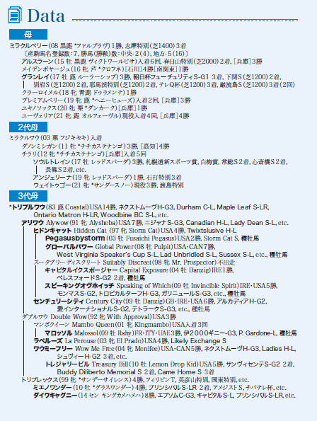 ブラックタイプ