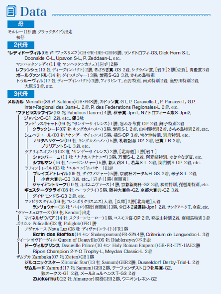 ブラックタイプ