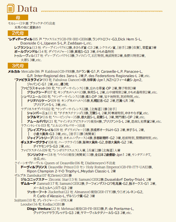ブラックタイプ
