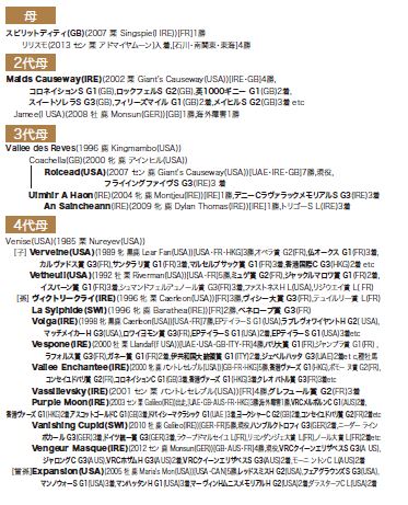 ブラックタイプ